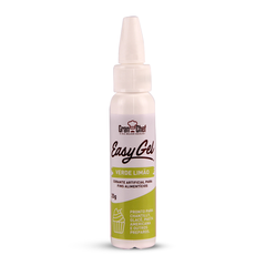 Monte o seu Kit de Corantes Easy Gel Gran Chef - Para Confeitaria