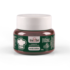 Corante Hidrossolúvel - Escolha a sua cor - Pó - 30g - comprar online