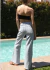 Jean Minerva Boot cut , Saltan Pepa - MARIA ANTONIETA