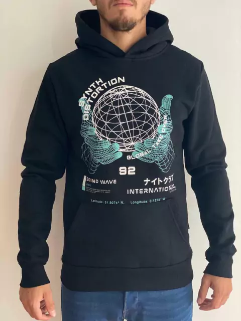 CANGURO SEND YES BLACK