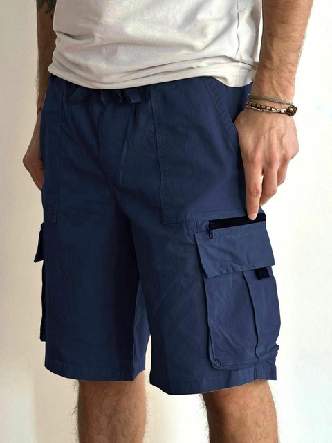 BERMUDA EFECTO UNO TOAST BLUE