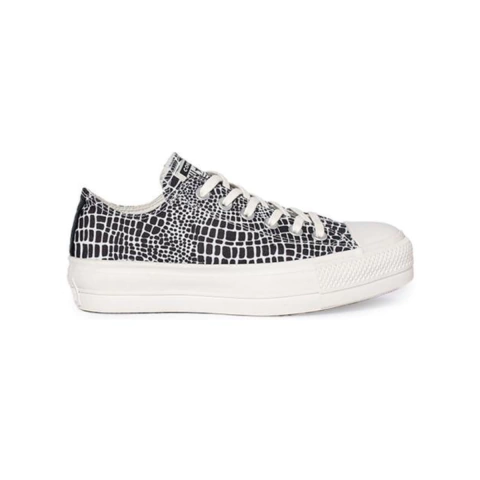ZAPATILLAS CONVERSE PLATAFORMA OX EGRET - comprar online