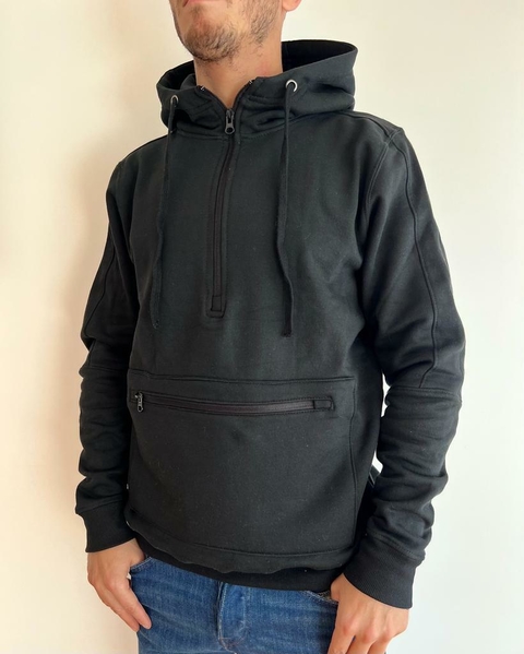 CANGURO HOUSTON BLACK