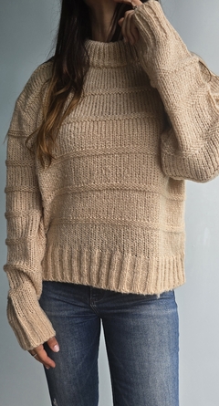 Imagen de Sweater cuello redondo de lana