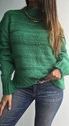Sweater cuello redondo de lana - comprar online