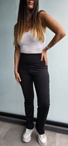 Calza corte recto de lycra suplex - comprar online