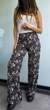 Palazzo de modal morley estampado por talle - comprar online