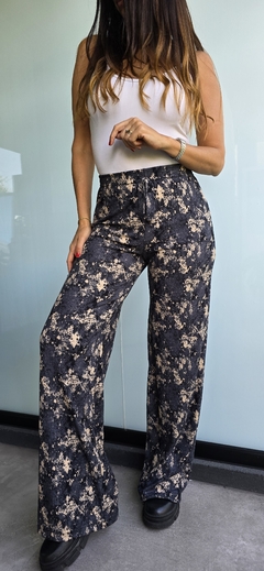 Palazzo de modal morley estampado por talle - comprar online