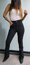 Jean oxford elastizado negro - comprar online