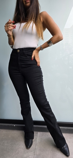 Imagen de Jean oxford elastizado negro