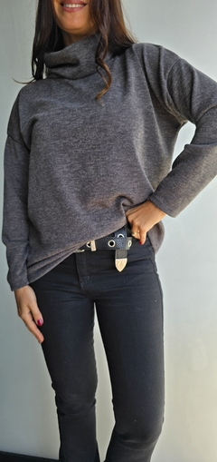 Polera de lanilla - She Indumentaria