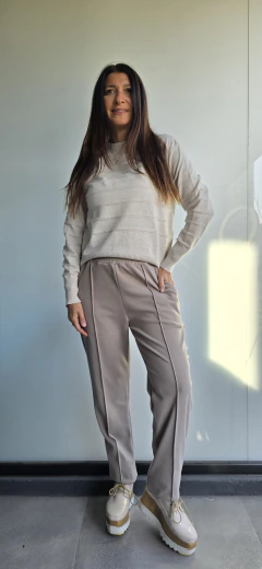 Pantalon de darlon premium con despunte delantero en internet