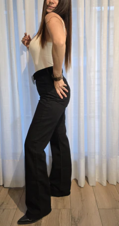 Jean wide Negro