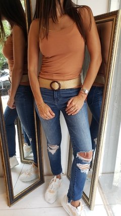 Basicas de bretel raso - tienda online