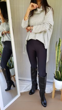 Calza MORLEY VERTICAL chupin - She Indumentaria