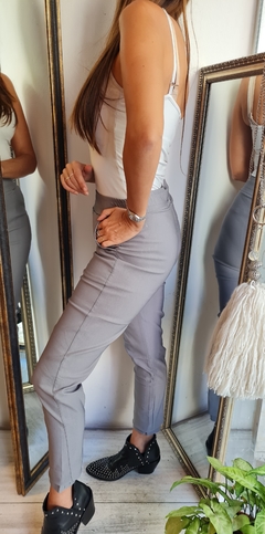 Imagen de Babucha de bengalina elastizada por talles