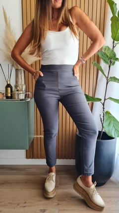 Babucha de bengalina elastizada por talles en internet