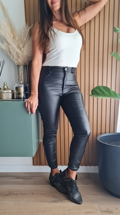 Pantalon de bengalina engomado elastizado en internet