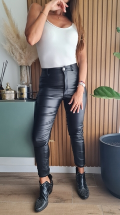 Pantalon de bengalina engomado elastizado en internet