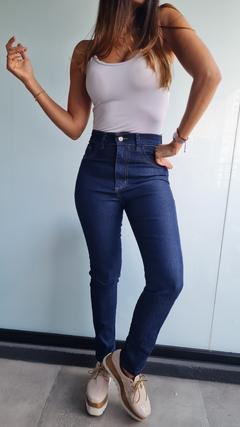 Jean elastizado azul 04PR20