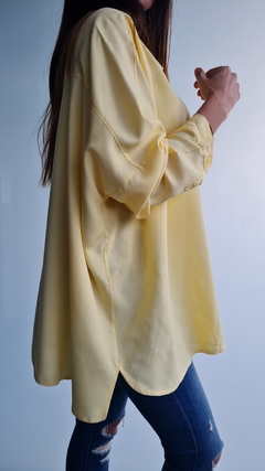 Camisa de poplin - She Indumentaria