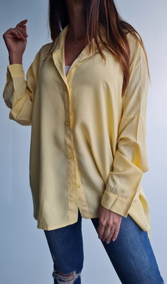 Camisa de poplin - tienda online