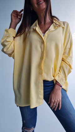 Camisa de poplin - tienda online