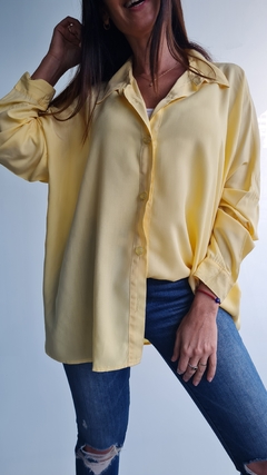 Camisa de poplin