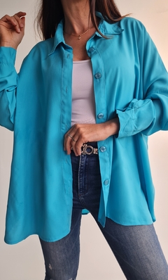 Camisa de poplin en internet
