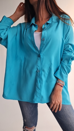 Camisa de poplin en internet