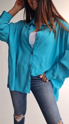 Camisa de poplin - She Indumentaria