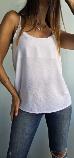Musculosa de cey en internet