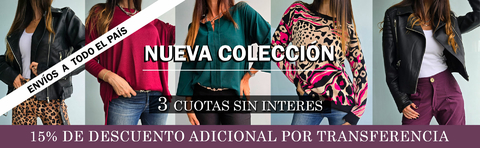 Imagen del carrusel She Indumentaria