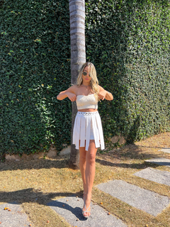 SAIA ILHÓS MONTANA OFF WHITE - Branché