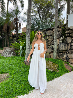 Calça Pantalona Aspen Off - comprar online