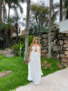 Calça Pantalona Aspen Off
