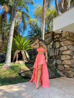 Imagem do CROPPED CANNES CORAL