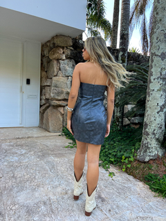 Vestido Courino WILD CHUMBO na internet