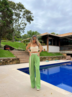 CROPPED CORDÕES KHALESSI VERDE na internet