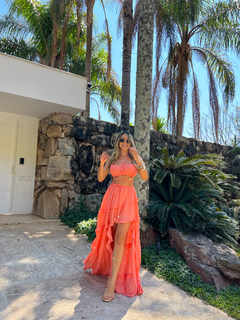 Imagem do CROPPED CANNES CORAL