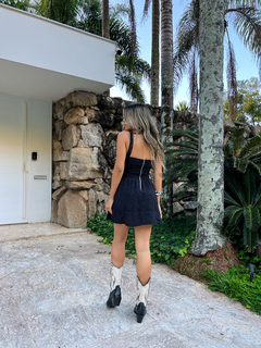 VESTIDO CURTO WEST - comprar online