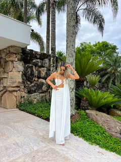 Blusa Vest Aspen Off - comprar online