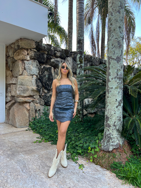 Vestido Courino WILD CHUMBO