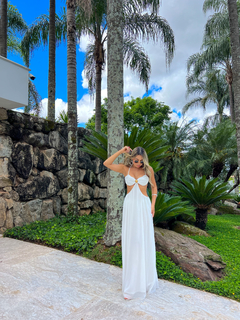 VESTIDO AMORÉ BRANCO - loja online