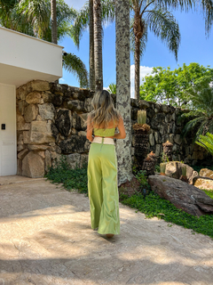 Cropped Bordado Âncora - comprar online