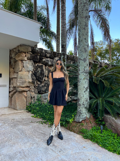 VESTIDO CURTO WEST na internet
