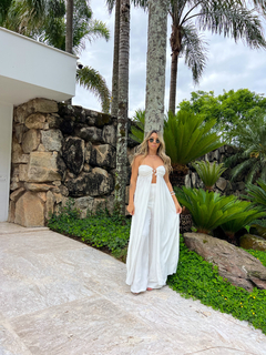 Blusa Vest Aspen Off - loja online