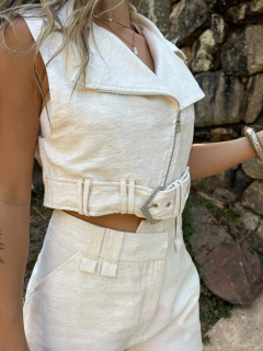 VESTIDO CURTO MALLORCA LARANJA - (cópia) - Branché