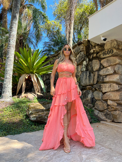 Imagem do CROPPED CANNES CORAL