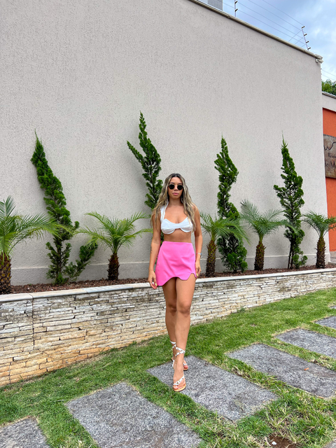 Cropped Izzie Branco